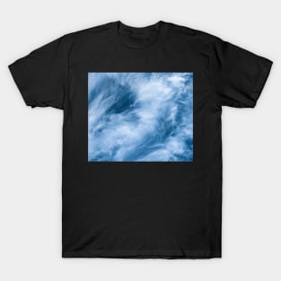 Blue Ocean Waves T-Shirt